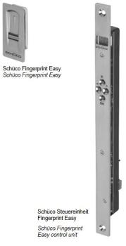 Schüco Fingerprint Easy 263282
